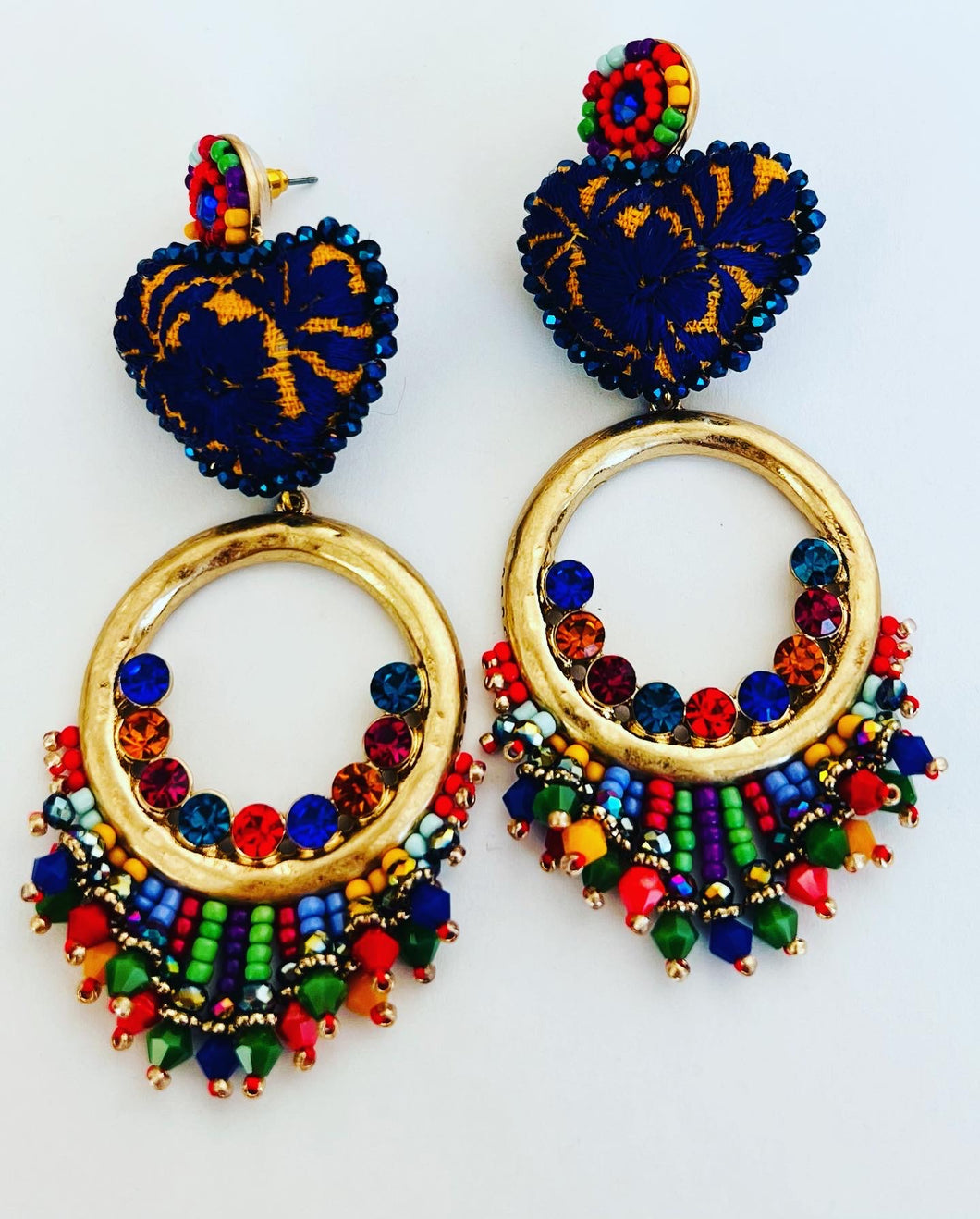 Earring Multicolored