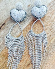 Load image into Gallery viewer, Earring Silver

