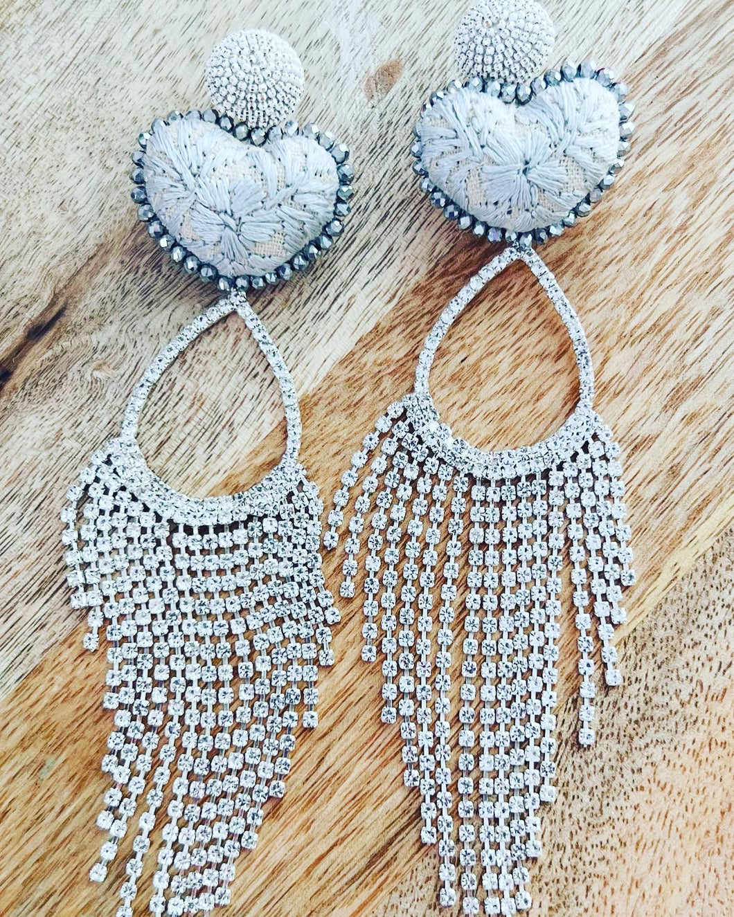 Earring Silver
