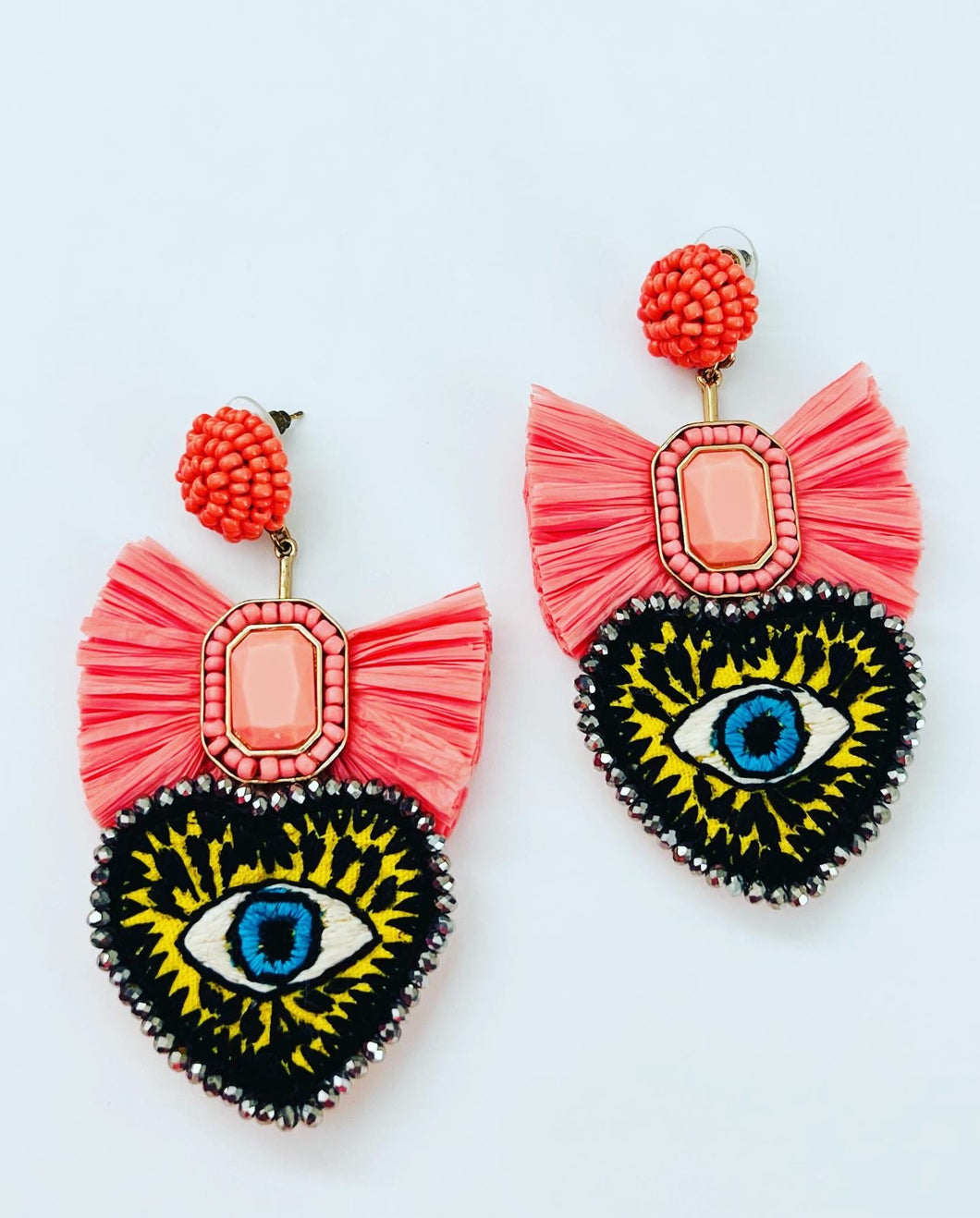 earring eye 👁