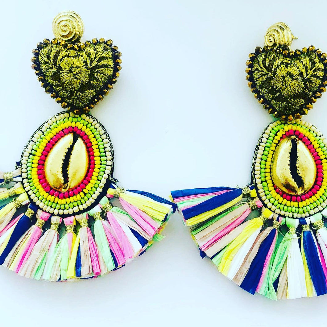 Earring  Rainbow