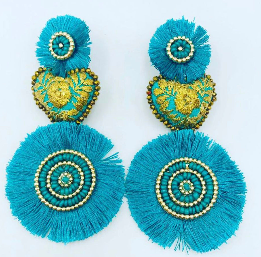 Earring Paraíso