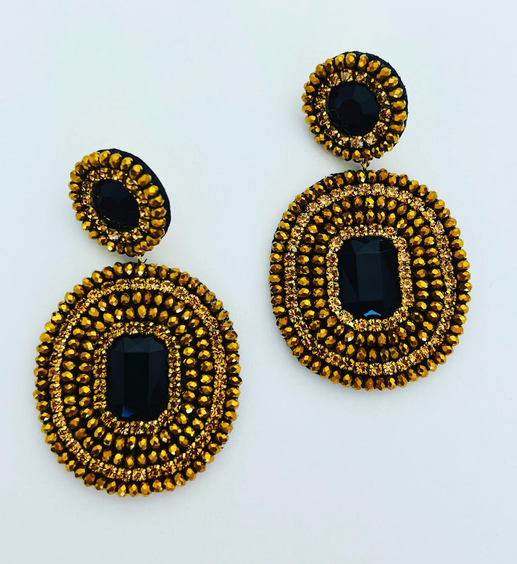 Earring Black